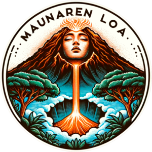 Maunaren Loa Logo