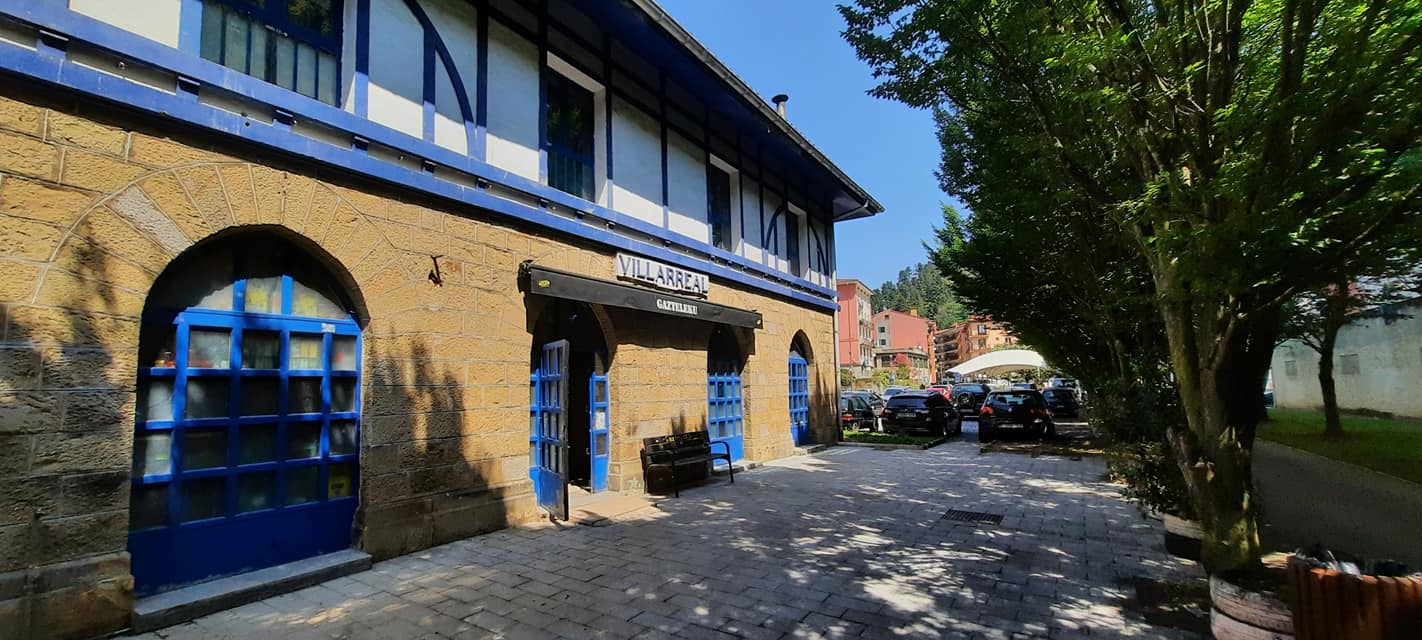 Zumarraga Urretxuko Gaztetxea